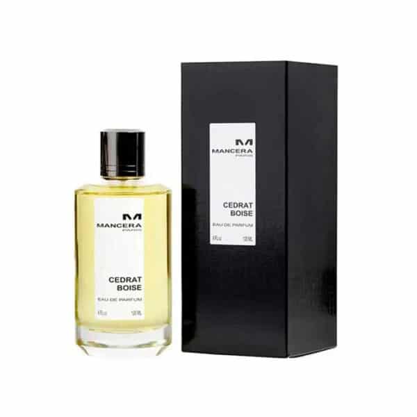 MANCERA CEDRAT BOISE EDP 120 ML UNISEX | The Perfume House CR