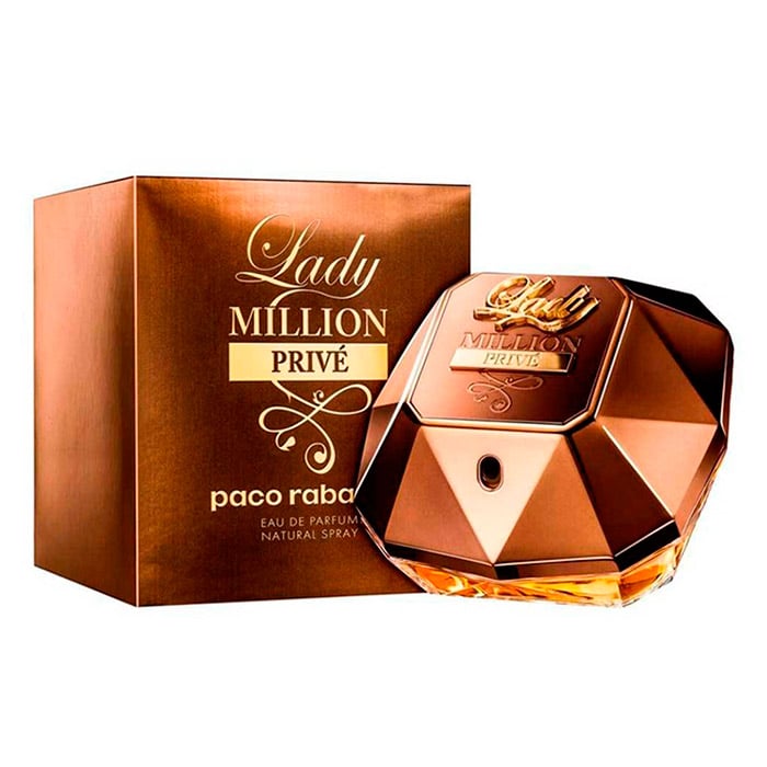 PACO RABANNE LADY MILLION PRIVE EDP 80 ML MUJER | The Perfume House CR